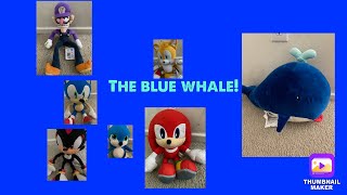 Sonic and his friends S5: EP4: The Blue Whale!