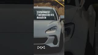 Auto è maschile o femminile? #shorts