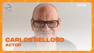 Una CARRERA llena de ÉXITOS || Carlos Belloso con Cayetano en #NTDE