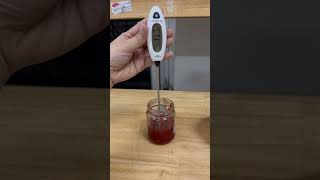 PONPE 423 เครื่องวัดอุณหภูมิ THERMOMETER #อุณหภูมิ #อาหาร #food