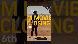 TCM MOVIES IS CLOSING TOMORROW