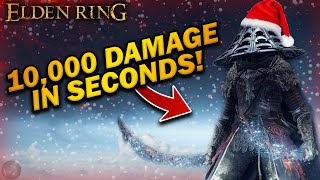 "This Arcane Build does 10,000 damage in SECONDS!” - Elden Ring Christmas Special - EP #2