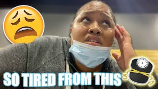 Going Hard in the Gym after a Cheat Day | Isabella Jaii