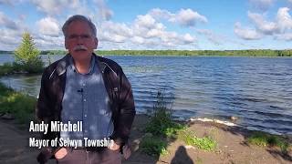 Meet Selwyn Township Mayor - Andy Mitchell!