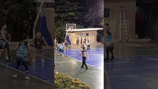 TEAM BLUE #28 LUMUSOB SA DAMI NG HUMARANG #shorts #fyp #basketball #trending #viral #satisfying