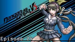 I SWEAR SHE'S JUST CLEANING A ROBOT | Danganronpa V3: Killing Harmony