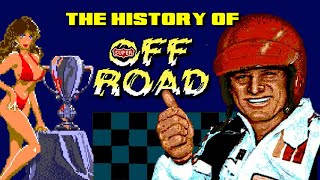 The History of Super Off Road - Arcade console documentary