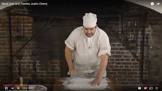 Colonial Baking with 18th-Century Baker Justin Cherry