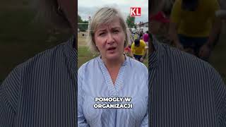 Maria Opalińska o Pikniku Osiedla nr 1 #shorts