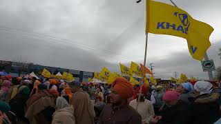 Surrey nagar kirtan April 22 2023 .