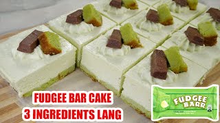 3 INGREDIENTS ONLY BUKO PANDAN ICE CREAM CAKE | HOW TO MAKE HOME MADE ICE CREAM CAKE|NEGOSYONG PATOK