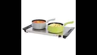 Calienta Platos y servidor buffet Domoclip DOM319