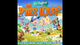 2017 Le P'tit Quinquin   Le coffret des P'tits loups