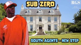 Seb Zero - South Agents - New Step