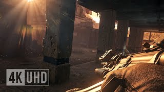 Shock and Awe | Ultra Realistic Gameplay [4K 60FPS] Call of Duty: Modern Warfare Remastered