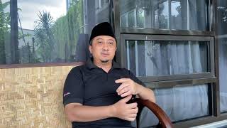 wafatnya syeh Ali JaberII ungkapan duka dari KH Yusuf Mansur.