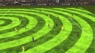 FIFA 14 iPhone/iPad - 97121008282 vs. Chunnam Dragons