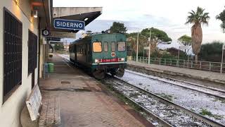 REG 3671 CATANZARO LIDO - REGGIO CALABRIA CENTRALE