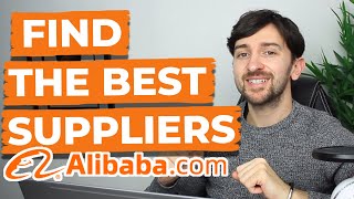 How to Find the Best Suppliers on Alibaba.com for E-Commerce (2021)