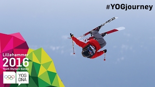 Ski Slopestyle - Best of Lillehammer 2016 #YOGjourney