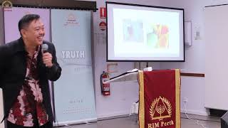 RIM PERTH - SUNDAY SERVICE |Ps. Santoso T [27 June 2021]