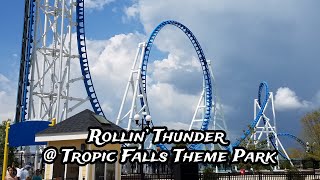 Rollin' Thunder @ Park at OWA