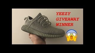 The Winner is ... +NEW GIVEAWAY