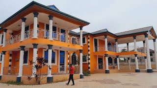 8-Bedroom House For sale In Ghana 🇬🇭 Kumasi Adarko-Jachie || Is A MUST SEE || Ghc2.8M