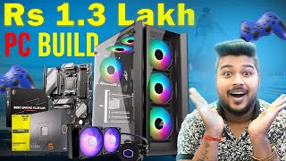 Ultimate High Performance Budget Build 2024| Rs.1.3 Lakh Ultimate Gaming PC Build 2024\ vijay4you