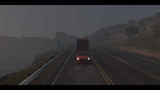 American Truck Simulator: Stupid Games Win Stupid Prizes [No Talking]