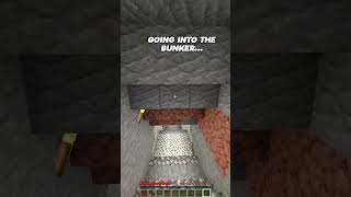 MINECRAFT : CAN I RESCUE MY DOG..?🥺LAVA MOMENT..WAIT FOR IT..😓 #minecraft #shorts