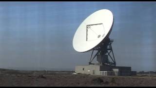 Goonhilly Earth Station Tour in 2005