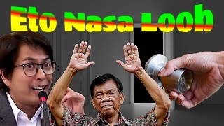 Brgy Kapitan inamin sa wakas kung ano ang nasa loob