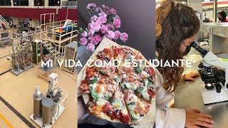 48 horas en la vida de una estudiante de ingeniería biomédica