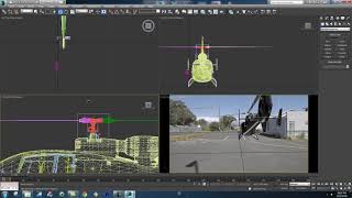 vfx 101 3dsmax import and position cg objects