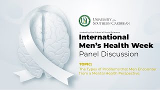 International Men's Health Week Panel Discussion