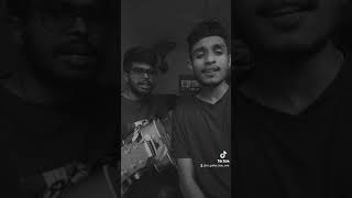 Salli Salli Guitar Cover ft.Nayanajith