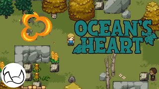 Exploding Bomb Plants | Part 5 | Ocean's Heart | Adventure RPG