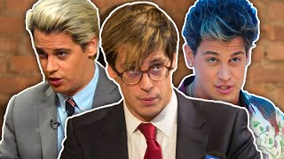 5 Moments Milo Yiannopoulos Made Interviewers Angry