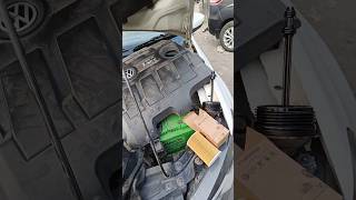 Volkswagen vento oil change