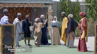 Dan Gwamna Episode 42 Kadan Daga Na ranar Alhamis Da Karfe 8:00 Na Dare