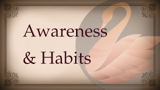 Awareness & Habits