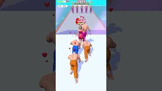 COUPLE RUNNER 😍 #game #games #funnyvideos #funny #viral #trending