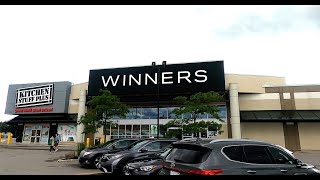 Winners | Clothing and general merchandise| Life in Canada