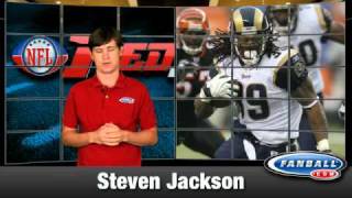 Fantasy:50 - Steven Jackson and Ray Rice