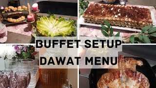 Dawat Vlog: Delicious Pakistani & Chinese-Inspired Dinner Recipes | Tiramisu, Grilled Chicken & Rice