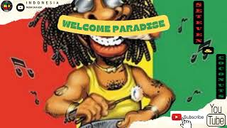 WELCOME TO MY PARADISE STEVENT & COCONUTS