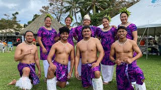 SIVA SAMOA (SSA USP FIJI 2022 4th Year) #samoa #dance #685