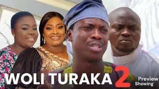 Woli Turaka 2 preview Latest Yoruba Movie 2024 | Apa, Malvins Tosin Olaniyan, Temitope Dapo, Tobi