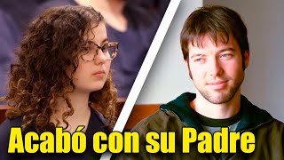 Le HIZO algo TERRIBLE a su PADRE para ESTAR con su NOVIO | Daniel Halseth